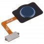 Snímač otisků prstů Flex kabel pro LG Stylo 4 / Q Stylus Q710 / LM-Q710CS LM-Q710MS LM-Q710ULS LM-Q710ULM LM-Q710TS LM-Q710WA (Dark Blue)