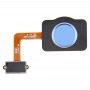 Fingerprint Sensor Flex Cable para LG Stylo 4 / Q Stylus Q710 / LM-Q710CS LM-Q710MS LM-Q710ULS LM-Q710ULM LM-Q710TS LM-Q710WA (Baby Blue)
