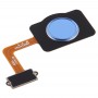Fingerprint Sensor Flex кабел за LG Stylo 4 / Q Q710 Stylus / LM-Q710CS LM-Q710MS LM-Q710ULS LM-Q710ULM LM-Q710TS LM-Q710WA (бебешко синьо)