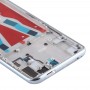 Eredeti középső keret visszahelyezése Plate Huawei Honor 9X (ezüst)