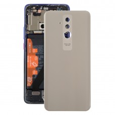 Batterie-rückseitige Abdeckung für Huawei Mate-20 Lite / Maimang 7 (Gold)