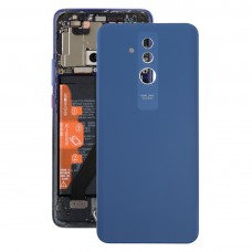 Batterie couverture pour Huawei Maté 20 Lite / Maimang 7 (Bleu)