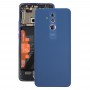 Batería cubierta trasera para Huawei mate 20 Lite / Maimang 7 (azul)
