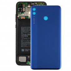 Batterie couverture pour Huawei Honor 8X Max (Bleu) 