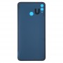 חזרה סוללה כיסוי עבור Huawei Honor 8X מקס (כחול)
