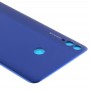 Batterie-rückseitige Abdeckung für Huawei Honor 8X Max (blau)