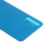 Аккумулятор Задняя крышка для Huawei Nova 5 Pro (синий)