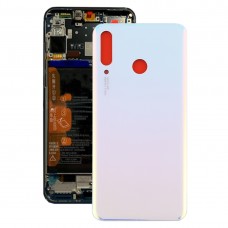 Batterie couverture pour Huawei P30 Lite (48MP) (Crystal respiration)