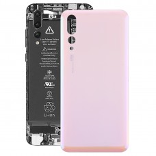 Huawei社のP20プロ（ピンク）のための裏表紙