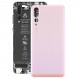 Tillbaka omslag för Huawei P20 Pro (rosa)