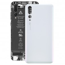Обратно покритие за Huawei P20 Pro (бял)