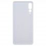 Back Cover for Huawei P20 Pro(White)