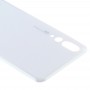 Tillbaka omslag för Huawei P20 Pro (White)