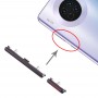 Side Keys for Huawei მათე 30 (შავი)