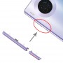 Teclas laterales para Huawei mate 30 (púrpura)