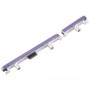 Side Keys for Huawei მათე 30 (Purple)