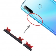 Side Keys for Huawei Enjoy 10 Plus (Black)