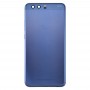 Für Huawei P10 plus Batterie-rückseitige Abdeckung (blau)