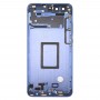 Para Huawei P10 Plus batería cubierta trasera (azul)