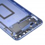 עבור Huawei P10 פלוס סוללה כריכה אחורית (כחול)