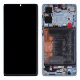 LCD Screen and Digitizer Full Assembly with Frame for Huawei P30(Breathing Crystal)