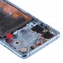 LCD ekraan ja Digitizer Full assamblee Frame Huawei P30 (Hingamine Crystal)