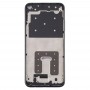Oryginalny ramy środkowej Bezel Plate dla Huawei P40 Lite E / Enjoy 10 (czarny)