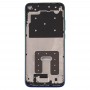 Eredeti középső keret visszahelyezése Plate Huawei P40 Lite E / Enjoy 10 (zöld)
