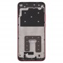 Originální střední rám Rámeček deska pro Huawei P40 Lite E / Enjoy 10 (červená)