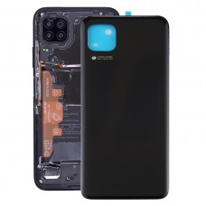 Eredeti Battery Back Cover Huawei P40 Lite (fekete) 