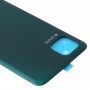 Huawei社のP40 Liteのオリジナルバッテリーバックカバー（グリーン）