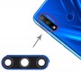 Об'єктив камери Кришка для Huawei Honor 9X (синій)