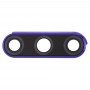 Об'єктив камери Кришка для Huawei Honor 9X (фіолетовий)