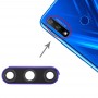 Объектив камеры Крышка для Huawei Honor 9X (фиолетовый)