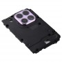 Дънна платка кадър Bezel за Huawei P40 Lite (Pink)