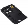 Motherboard Frame Bezel for Huawei P40 Lite (Pink)