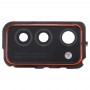 Alkuperäisen kameran linssinsuojus Huawei Honor V30 (oranssi)