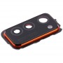 Оригінальна камера Кришка об'єктива для Huawei Honor V30 (помаранчевий)