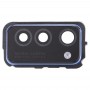 Оригінальна камера Кришка об'єктива для Huawei Honor V30 (синій)