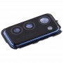 Оригінальна камера Кришка об'єктива для Huawei Honor V30 (синій)