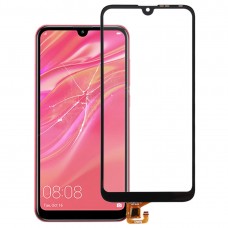Touch Panel for Huawei Y7 პრემიერ-(2019) (შავი) 
