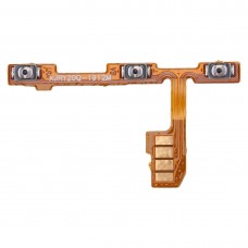 Power Button & Volume Button Flex Cable for Huawei იხალისეთ 10s