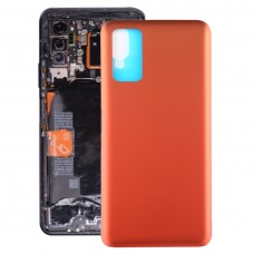 Back Cover for Huawei Honor V30(Orange) 