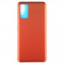 Задняя крышка для Huawei Honor V30 (оранжевый)