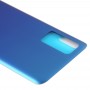 Rückseitige Abdeckung für Huawei Honor V30 (blau)