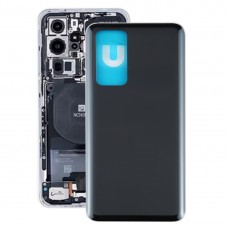 Batterie couverture pour Huawei P40 (Noir)