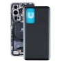Batterie-rückseitige Abdeckung für Huawei P40 (Schwarz)