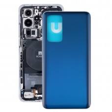 Battery დაბრუნება საფარის for Huawei P40 (Blue)