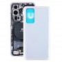 Batterie-rückseitige Abdeckung für Huawei P40 (weiß)