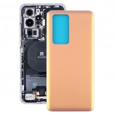 Back Cover Huawei P40 Pro (Gold)